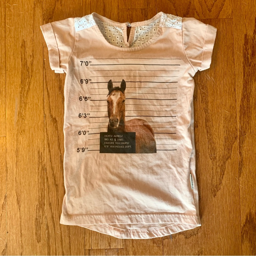 Horseware Ireland 3/4 year Tee